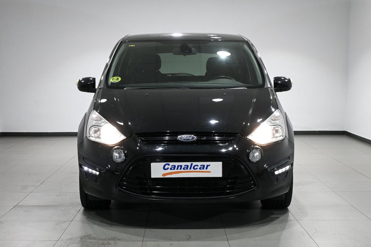 Foto Ford S-Max 2