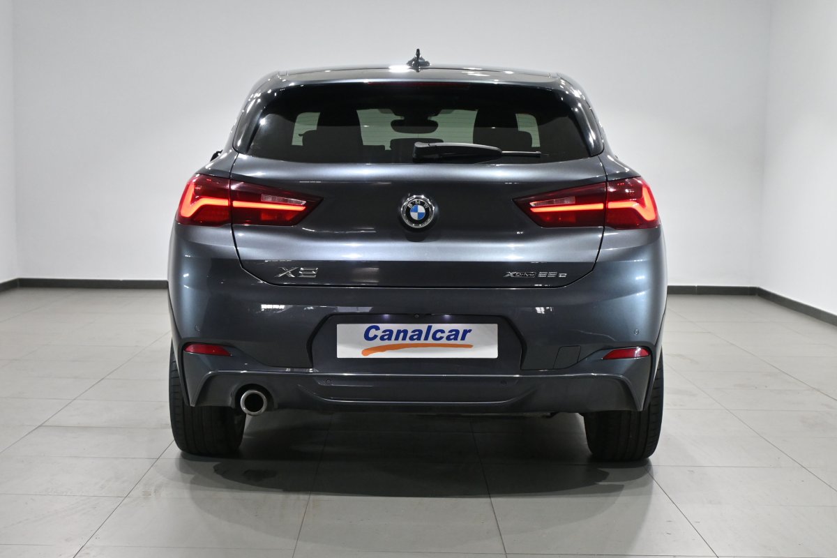 Foto Bmw X2 4