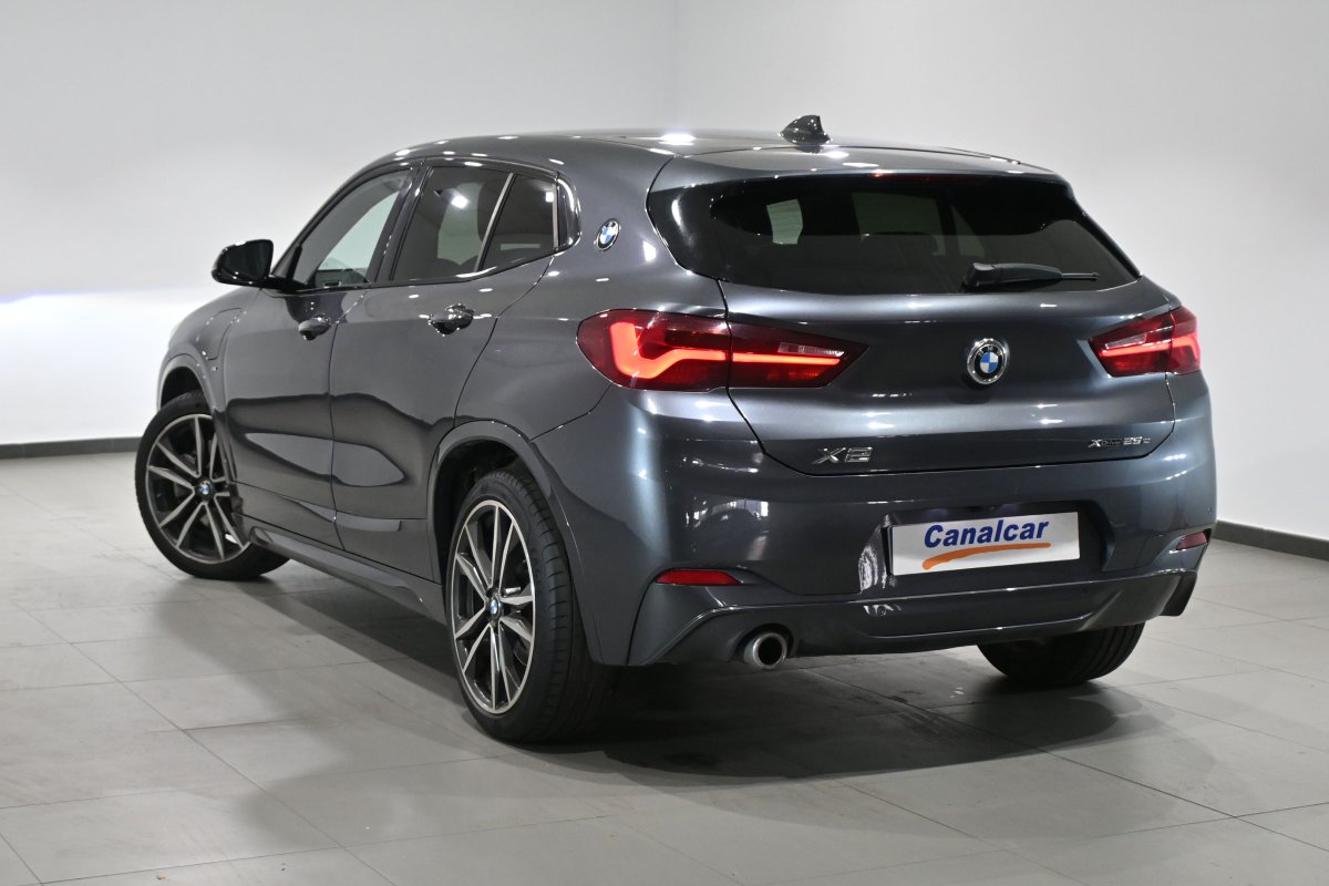 Foto Bmw X2 5