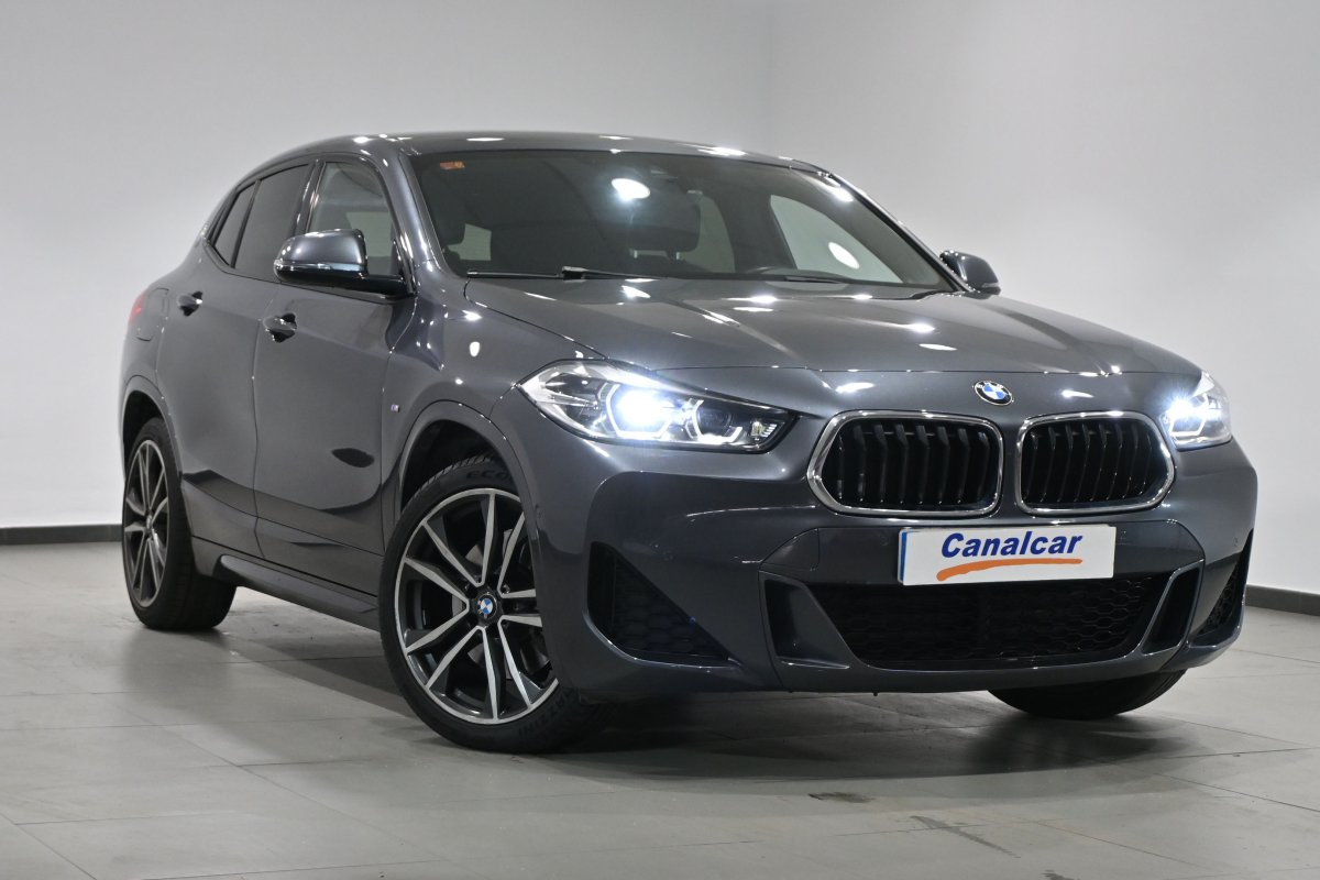 Foto Bmw X2 2