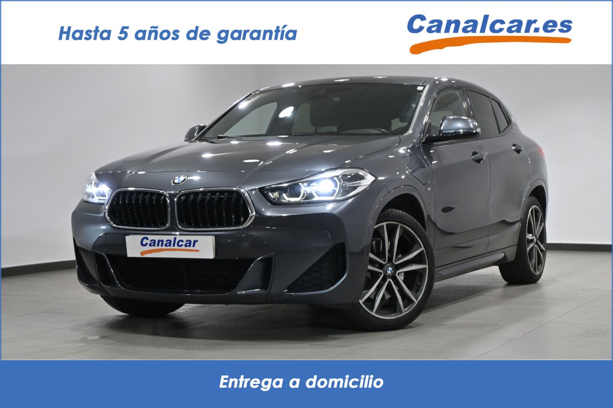 Bmw X2 xDrive25e 162 kW (220 CV)