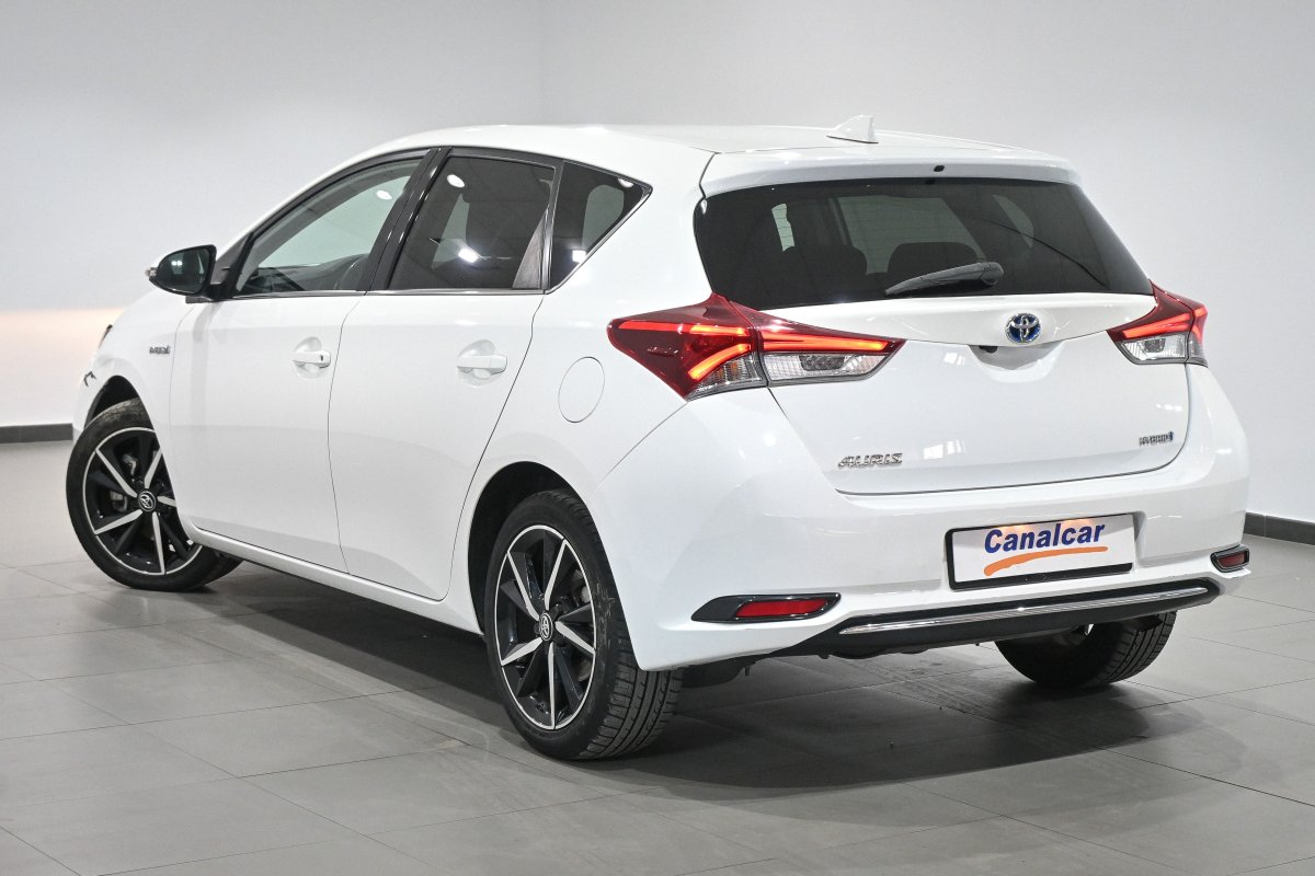 Foto Toyota Auris 6