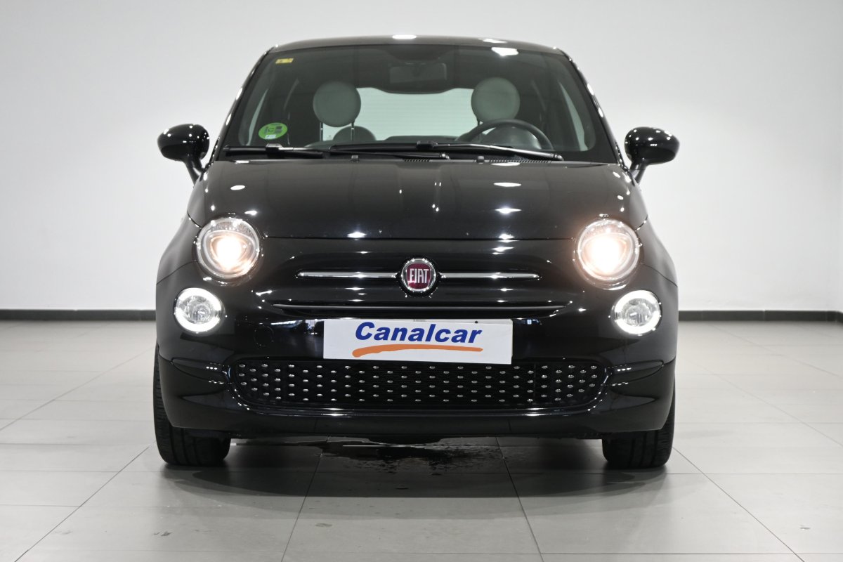 Foto Fiat 500 2