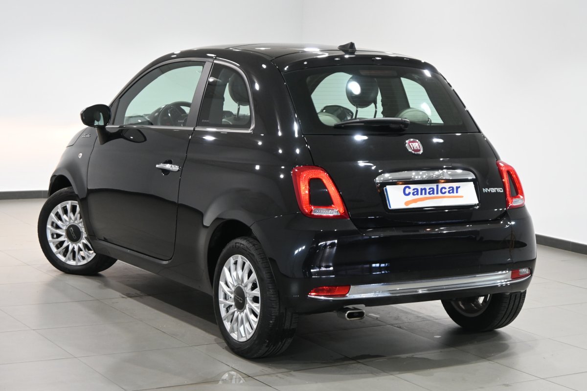 Foto Fiat 500 6