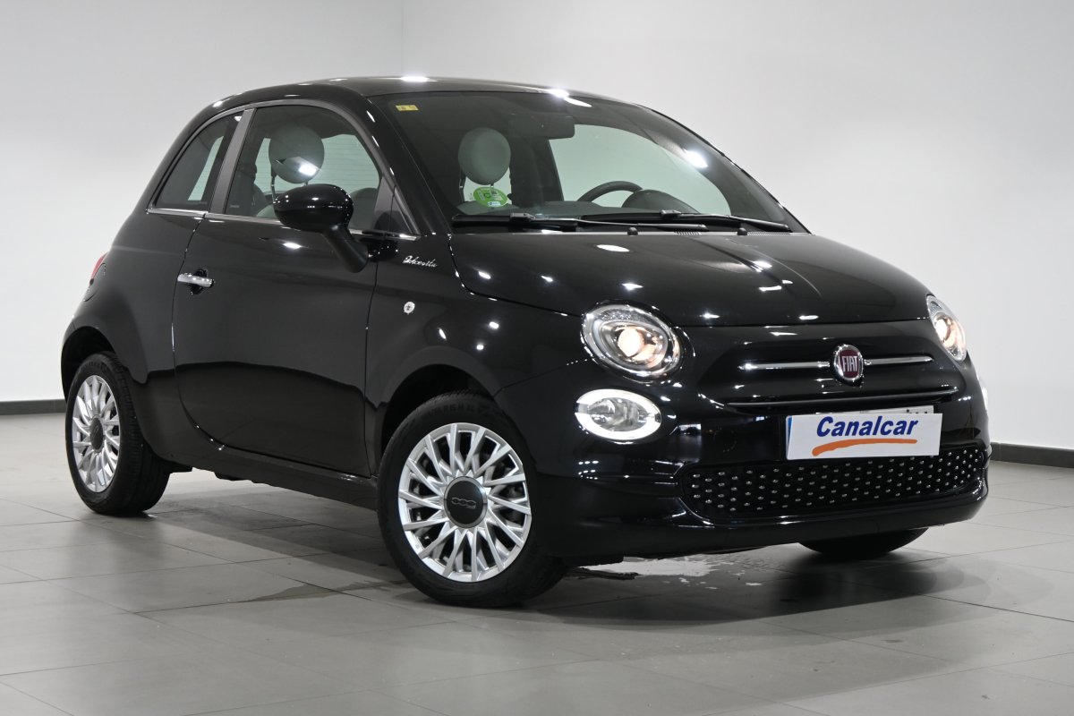 Foto Fiat 500 3