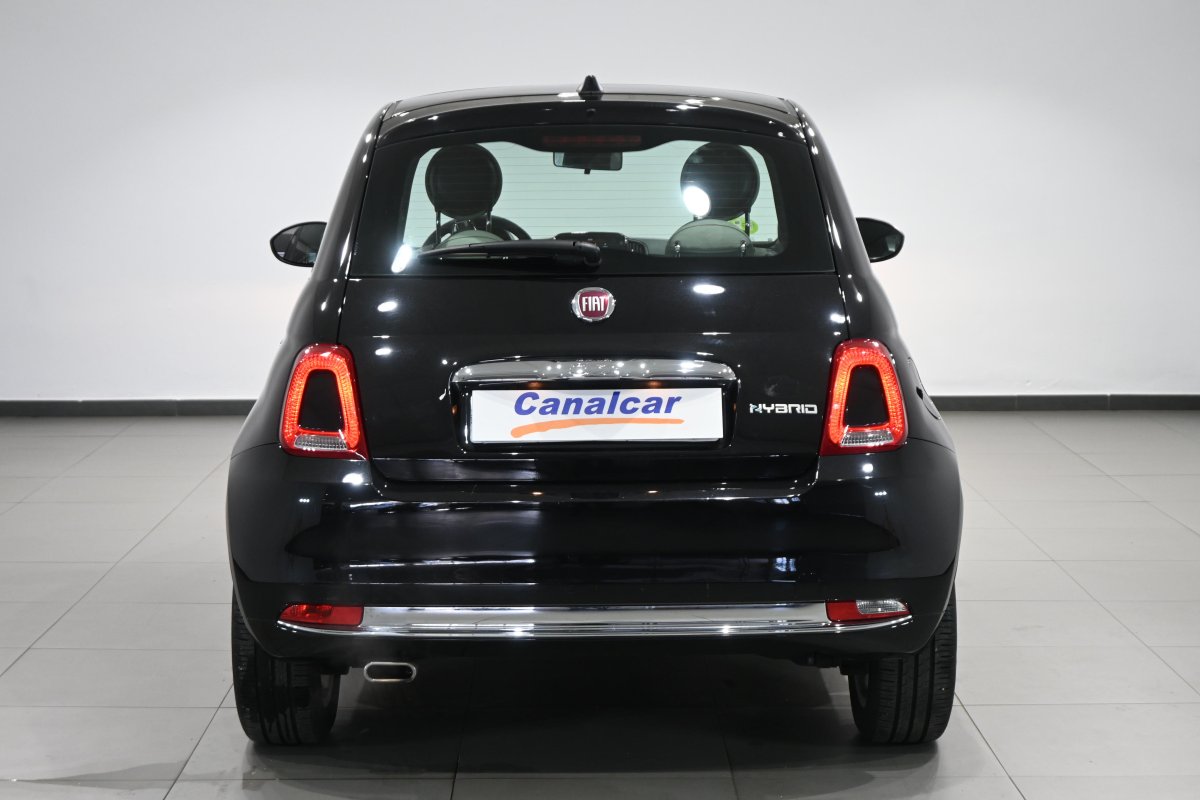 Foto Fiat 500 5