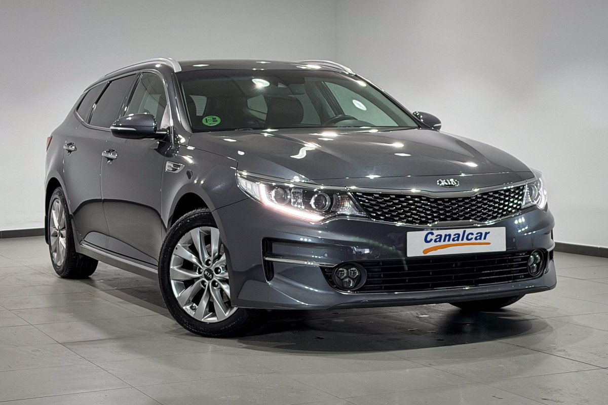 Foto Kia Optima 3