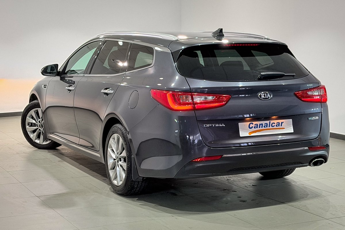 Foto Kia Optima 6