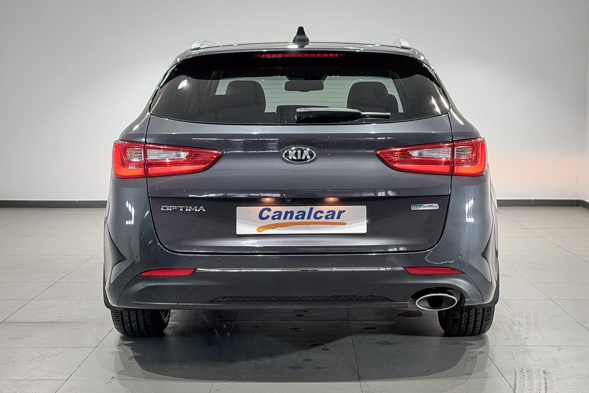 Foto Kia Optima 5