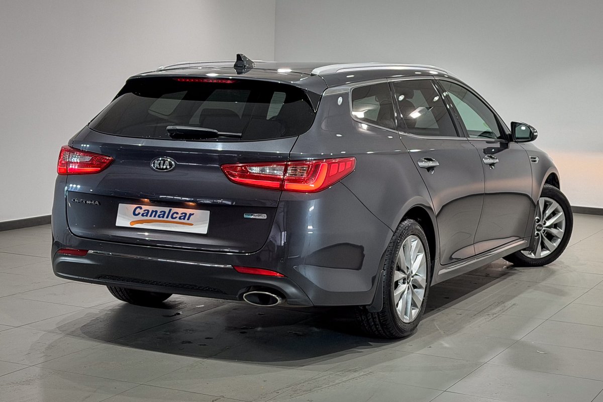 Foto Kia Optima 4