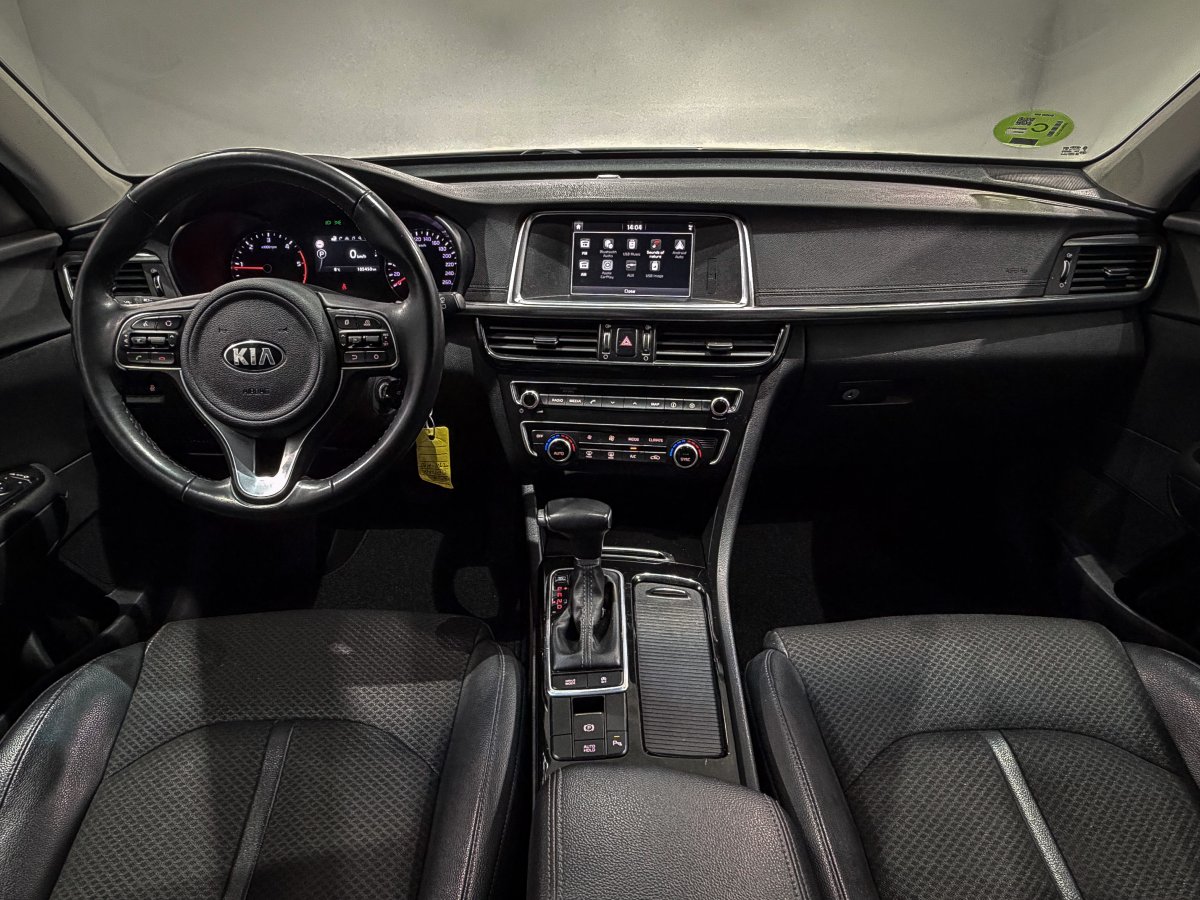 Foto Kia Optima 19