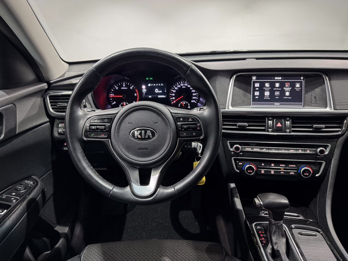 Foto Kia Optima 20