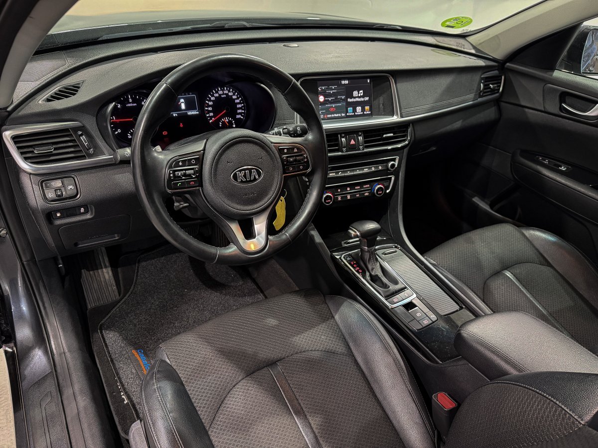 Foto Kia Optima 9