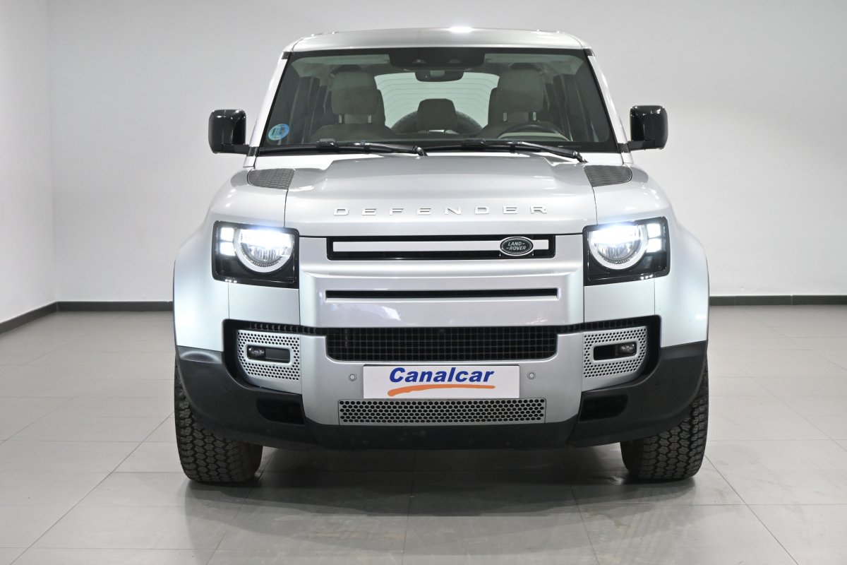 Foto Land Rover Defender 2