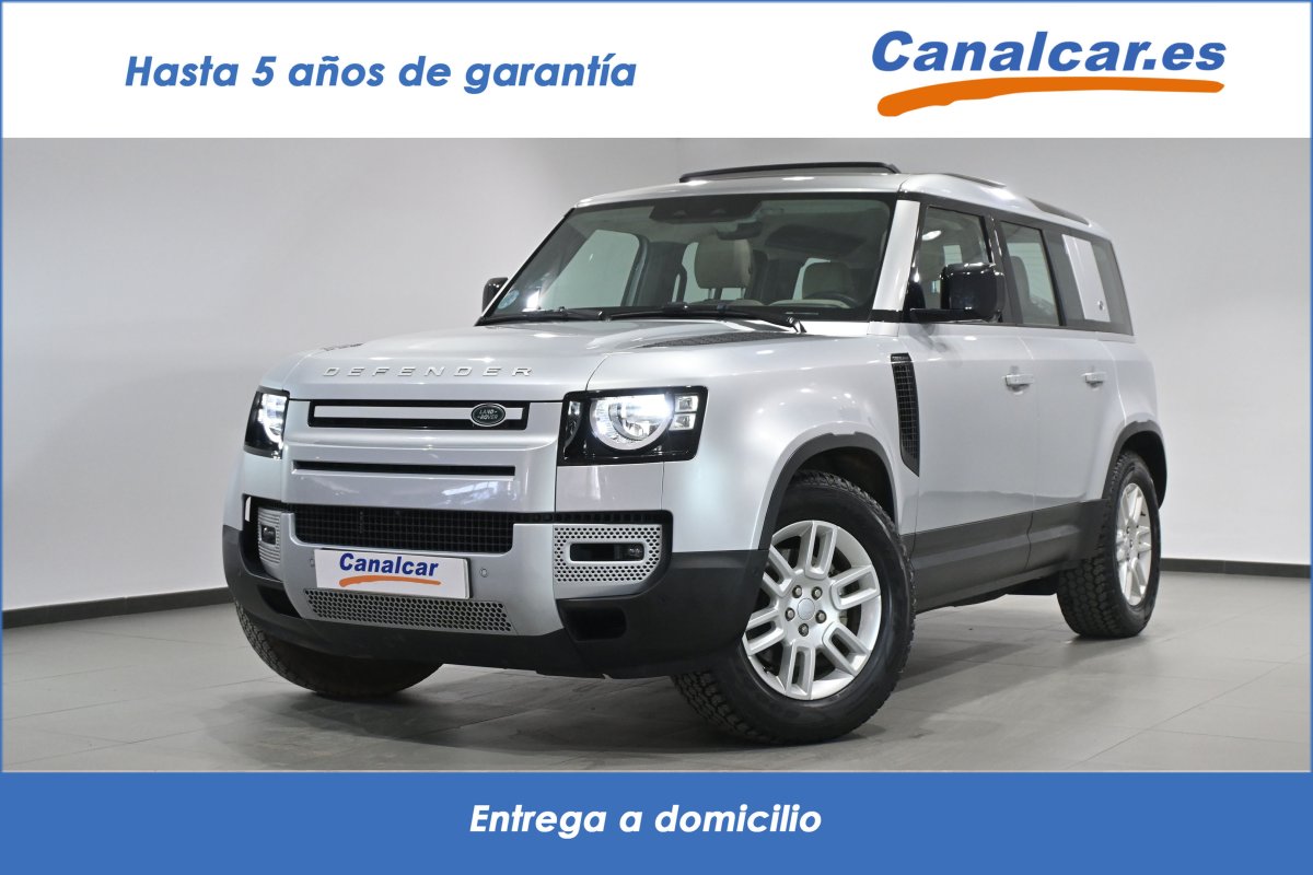 Land Rover Defender D250 MHEV S 4WD Auto 183 kW (249 CV)