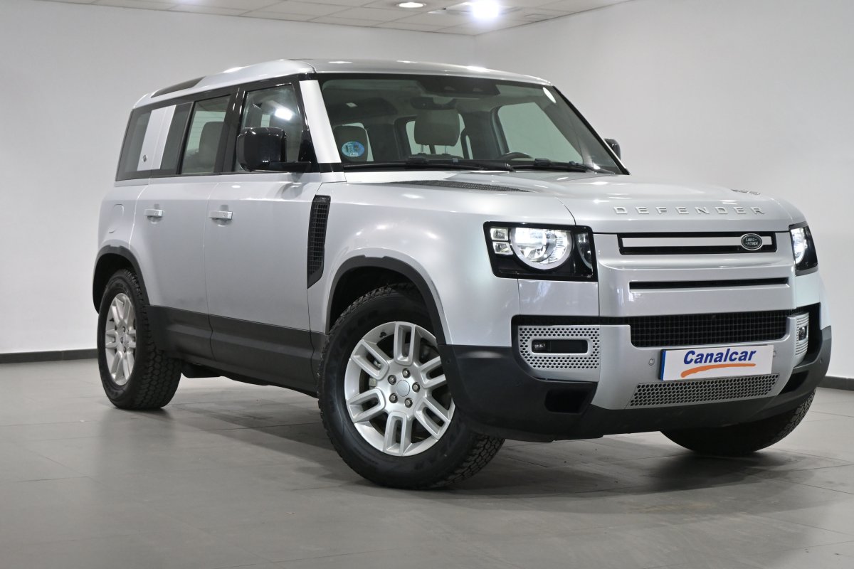 Foto Land Rover Defender 3
