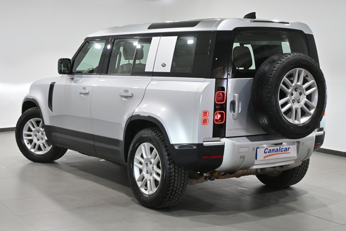 Foto Land Rover Defender 6
