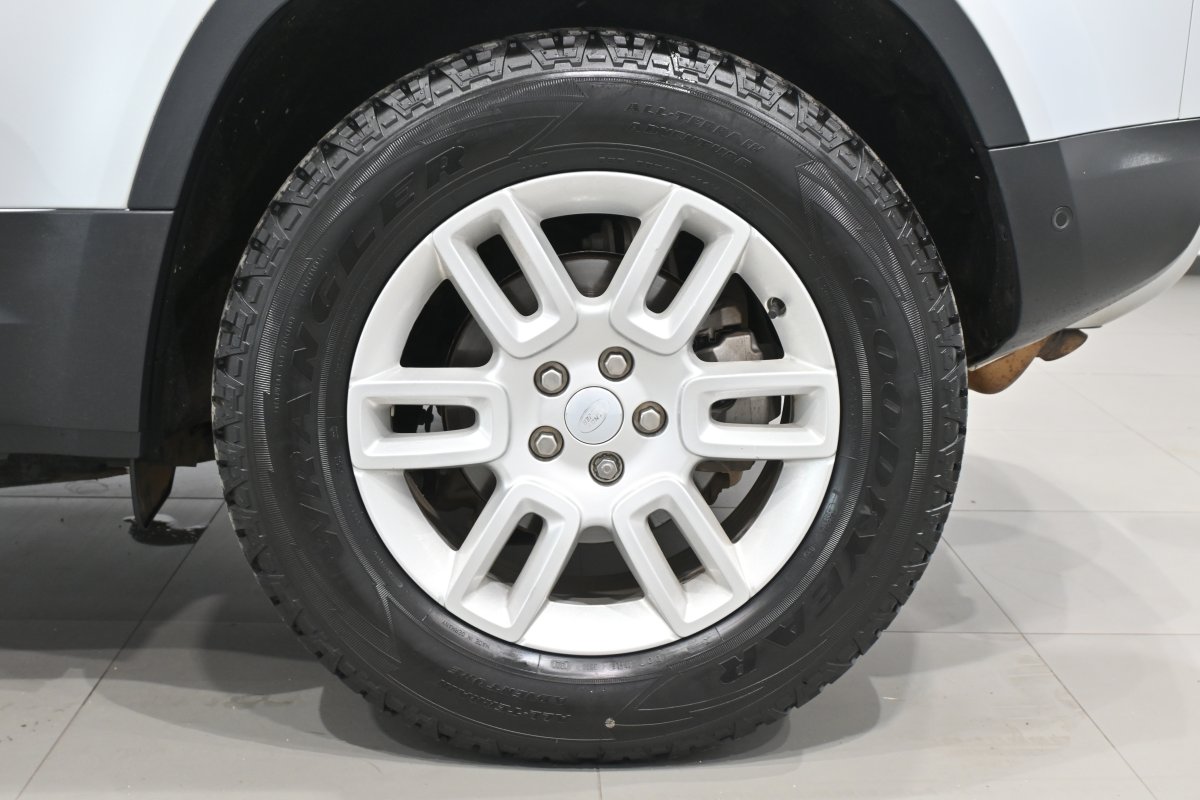 Foto Land Rover Defender 34