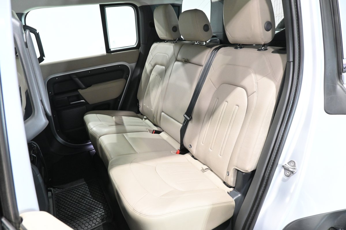 Foto Land Rover Defender 12