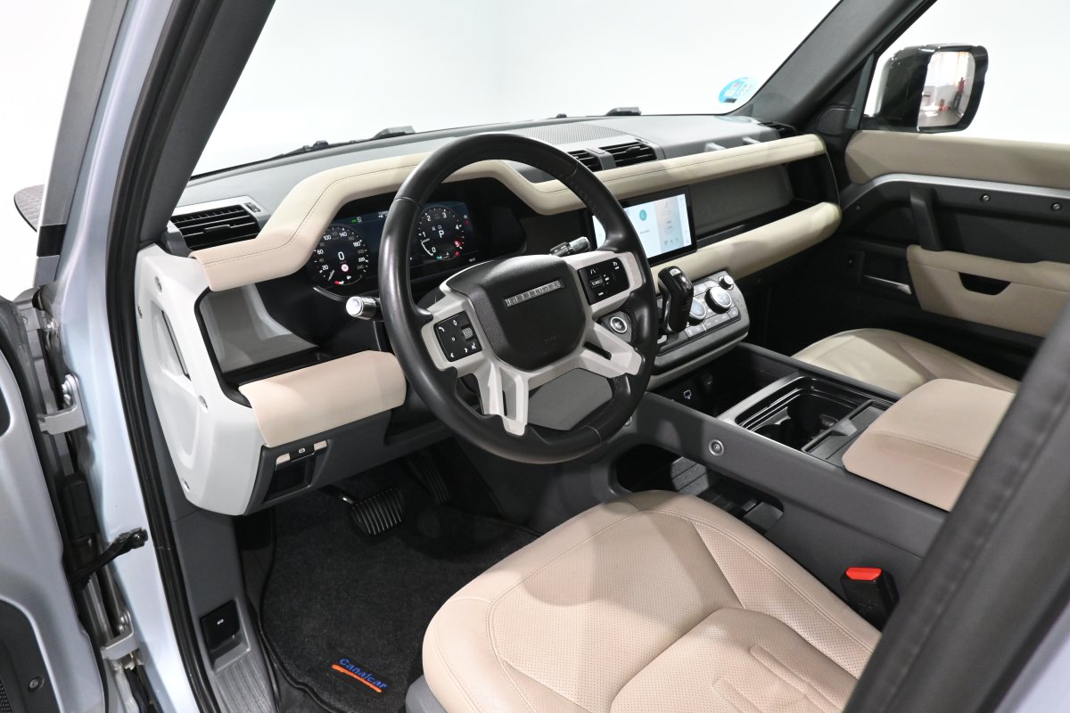 Foto Land Rover Defender 10