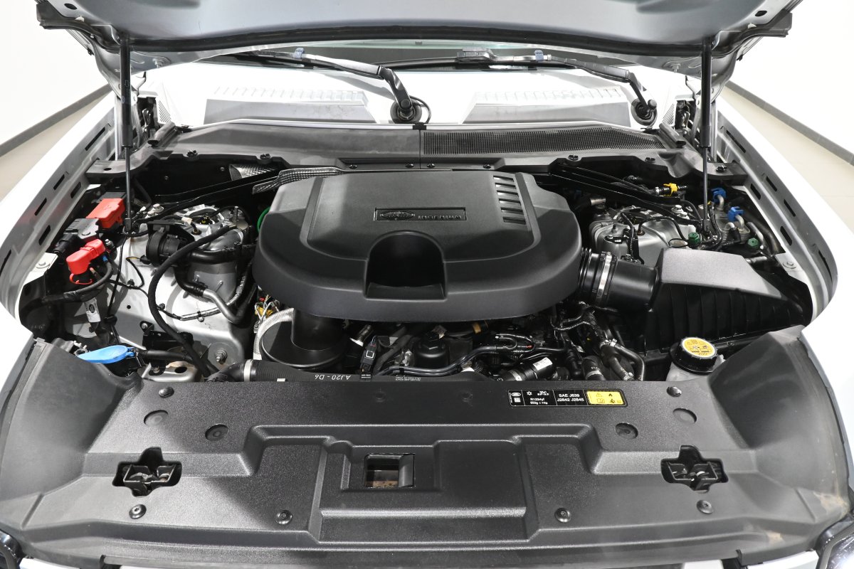Foto Land Rover Defender 7