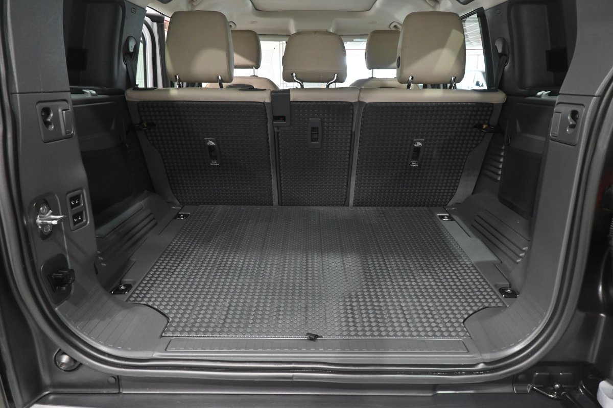 Foto Land Rover Defender 8