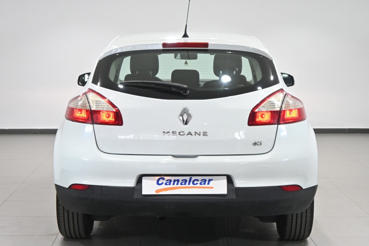 Foto Renault Megane 5