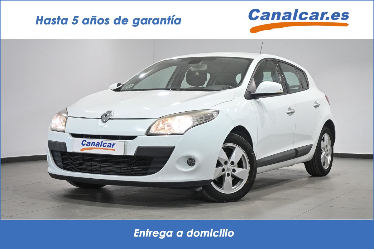 Foto Renault Megane 1