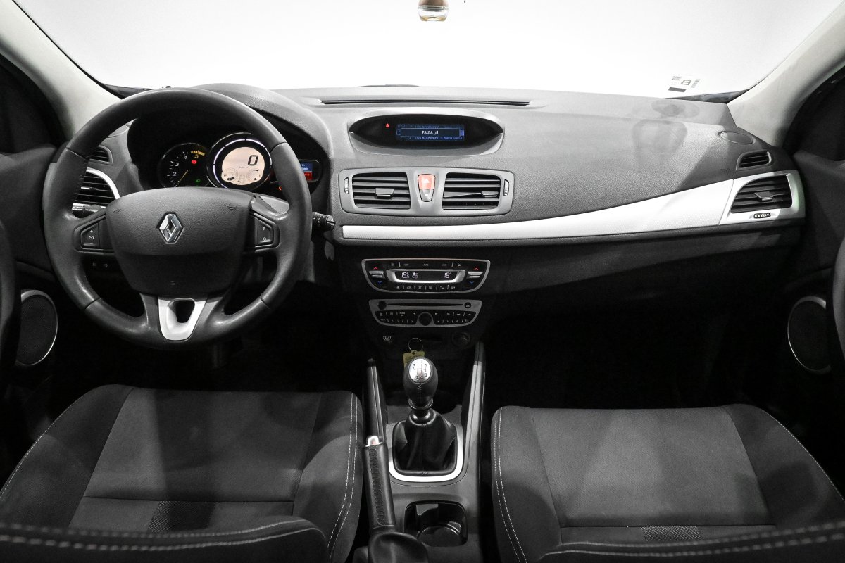 Foto Renault Megane 17