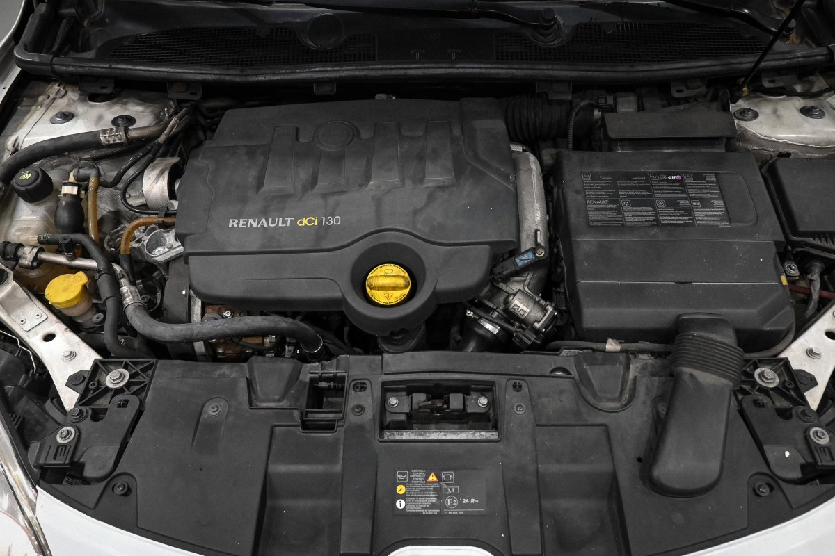 Foto Renault Megane 7