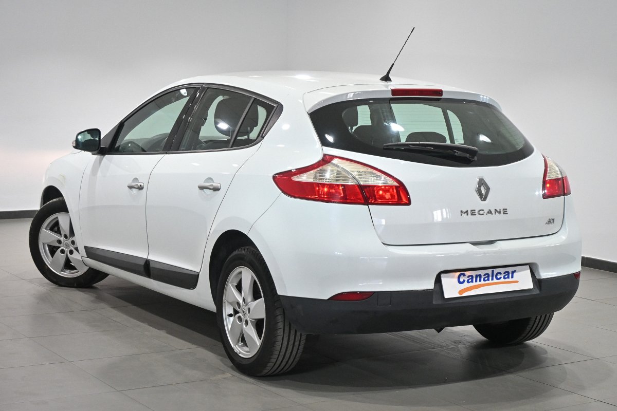 Foto Renault Megane 6