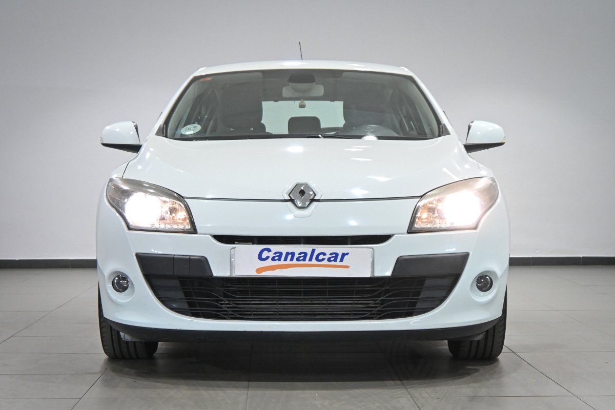 Foto Renault Megane 2