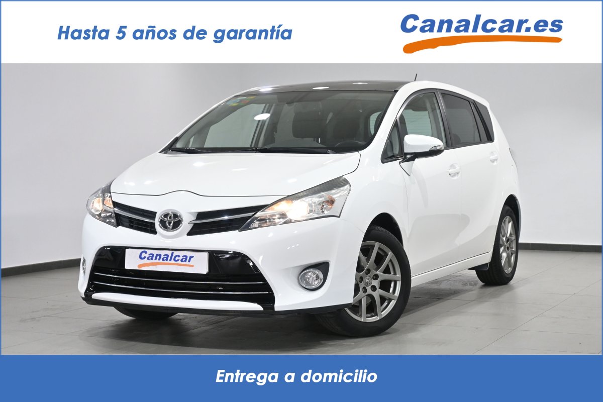Toyota Verso 130 Advance 5 plazas 2014