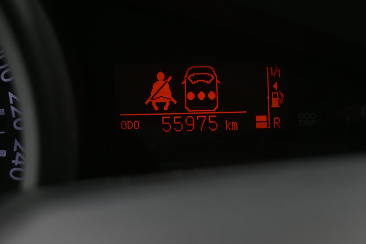 Foto Toyota Verso 13