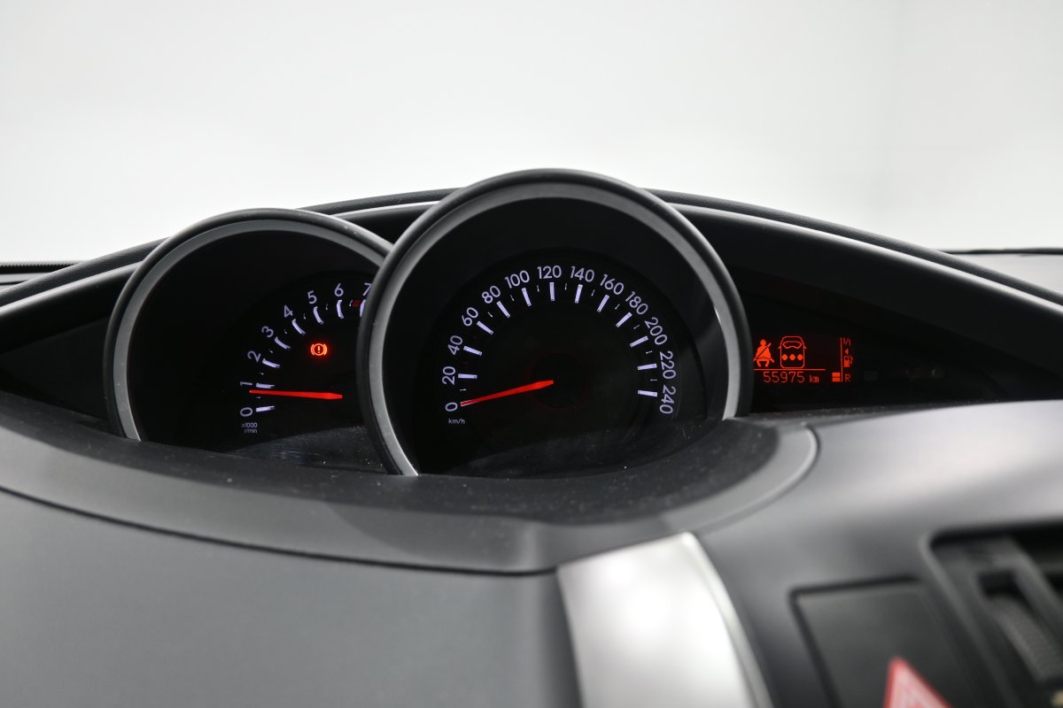 Foto Toyota Verso 14