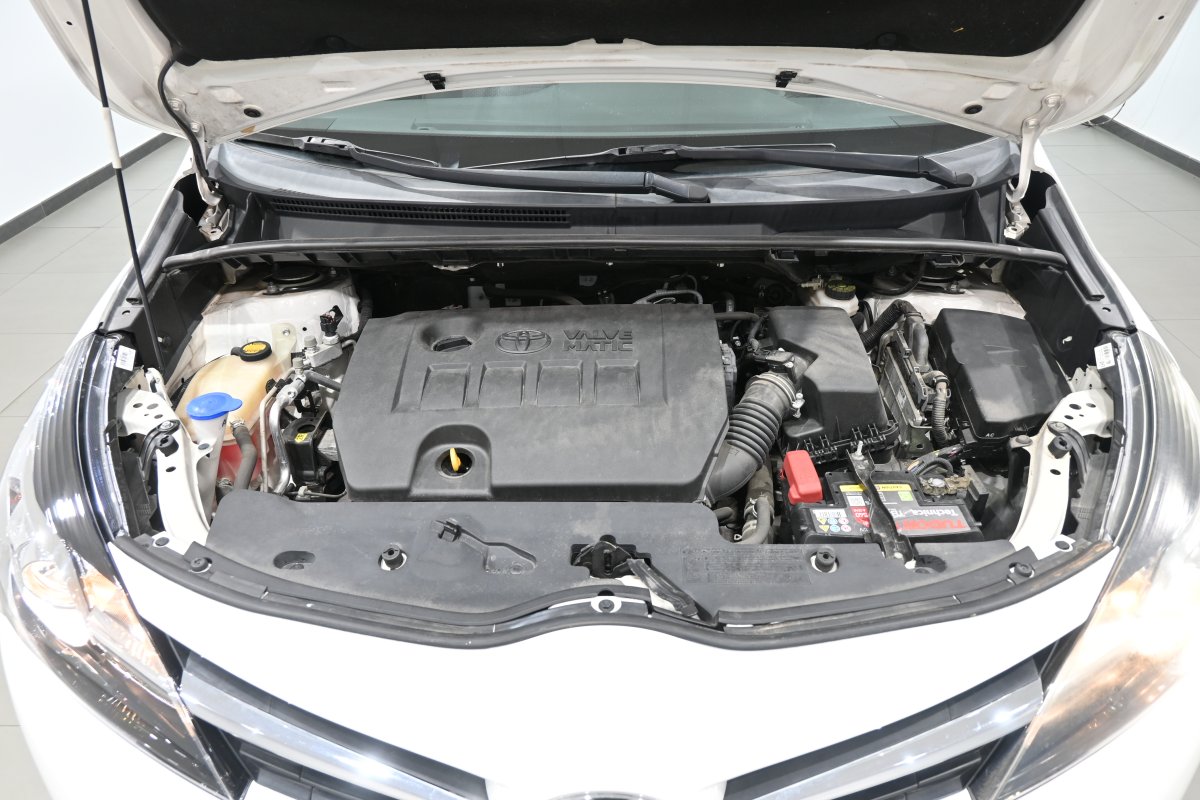 Foto Toyota Verso 7