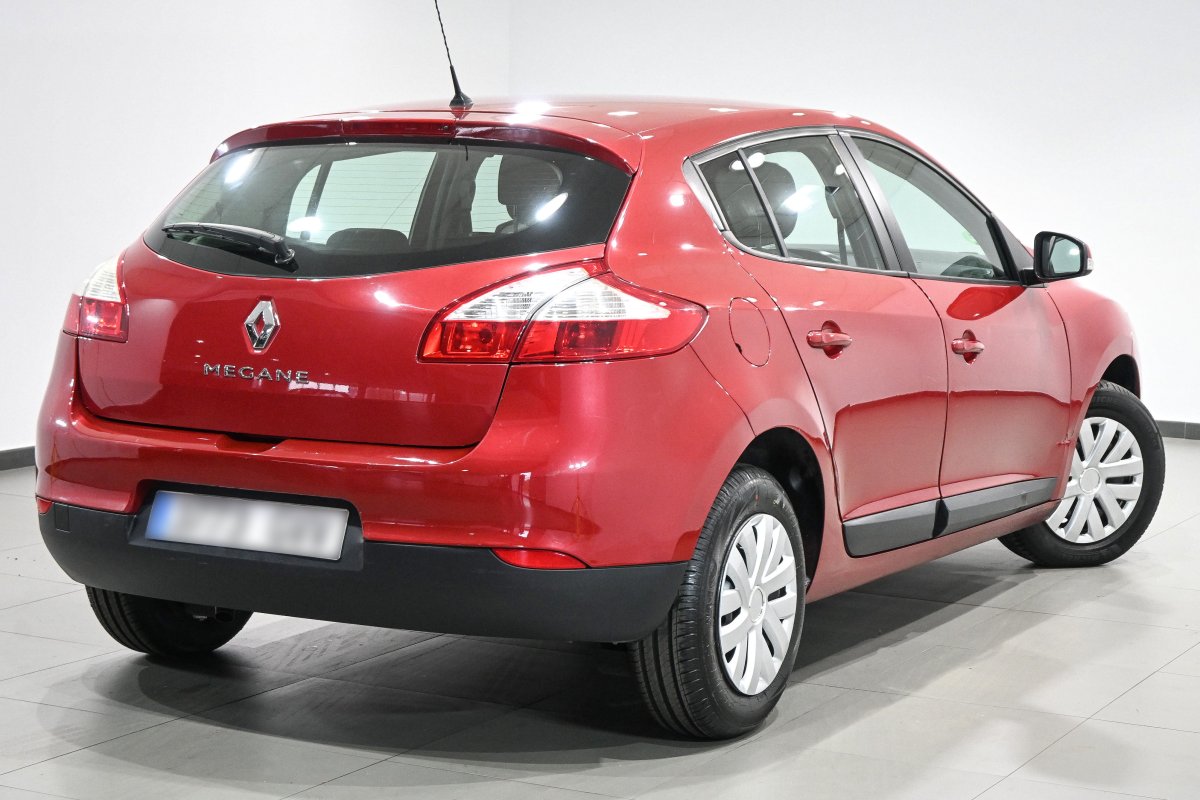 Foto Renault Megane 4