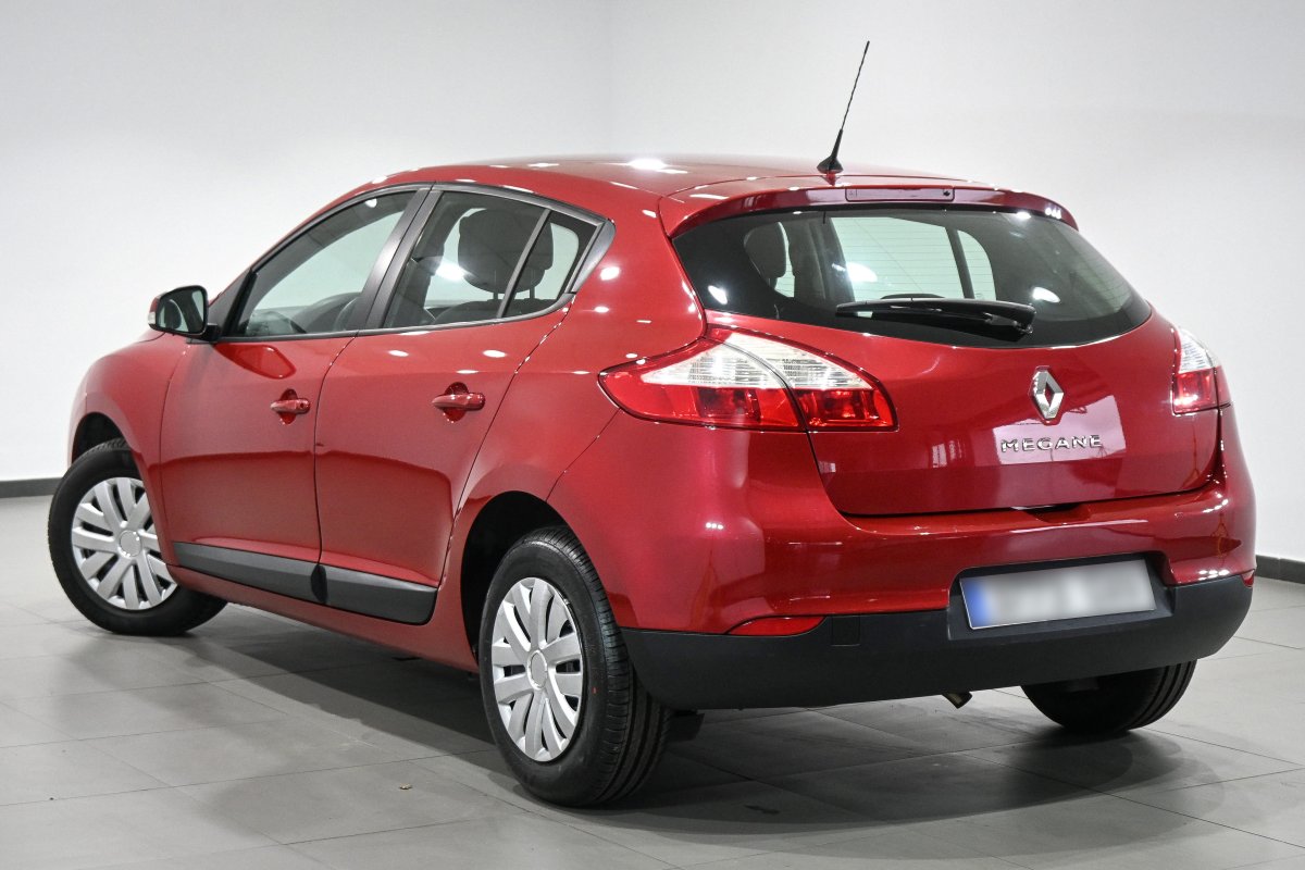 Foto Renault Megane 6