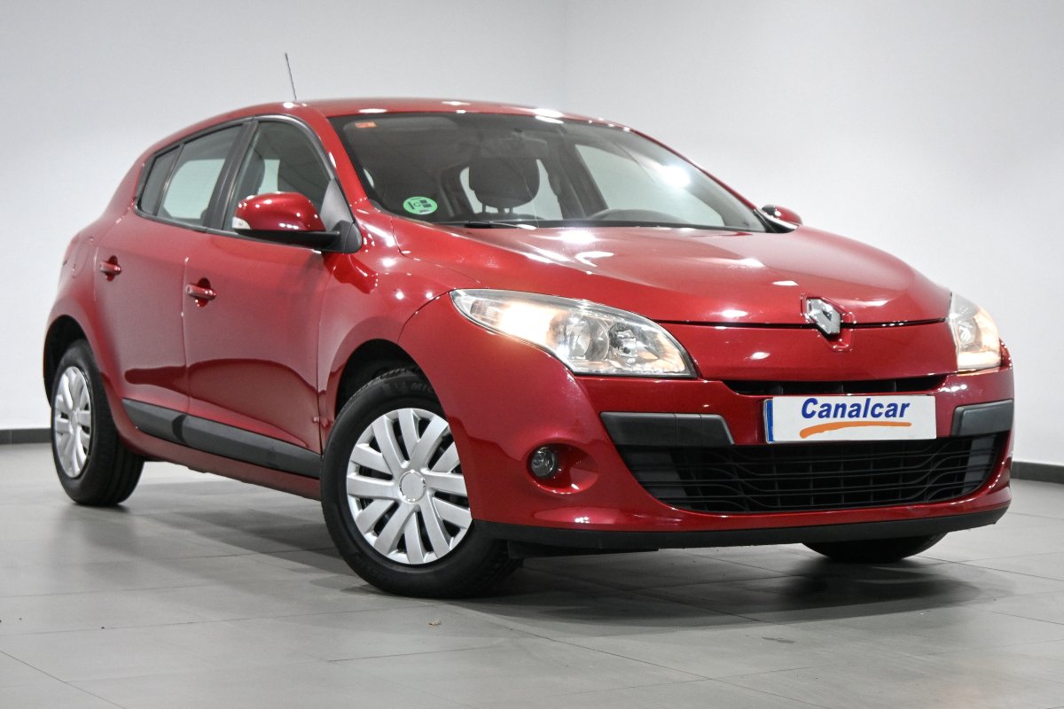 Foto Renault Megane 3