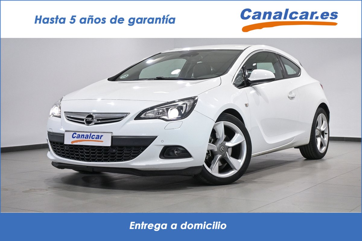 Opel Astra GTC 1.7CDTi SS Sportive 