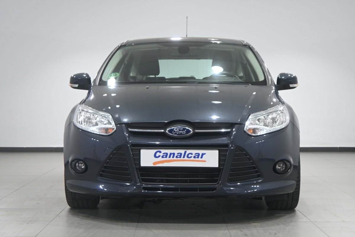 Foto Ford Focus 2