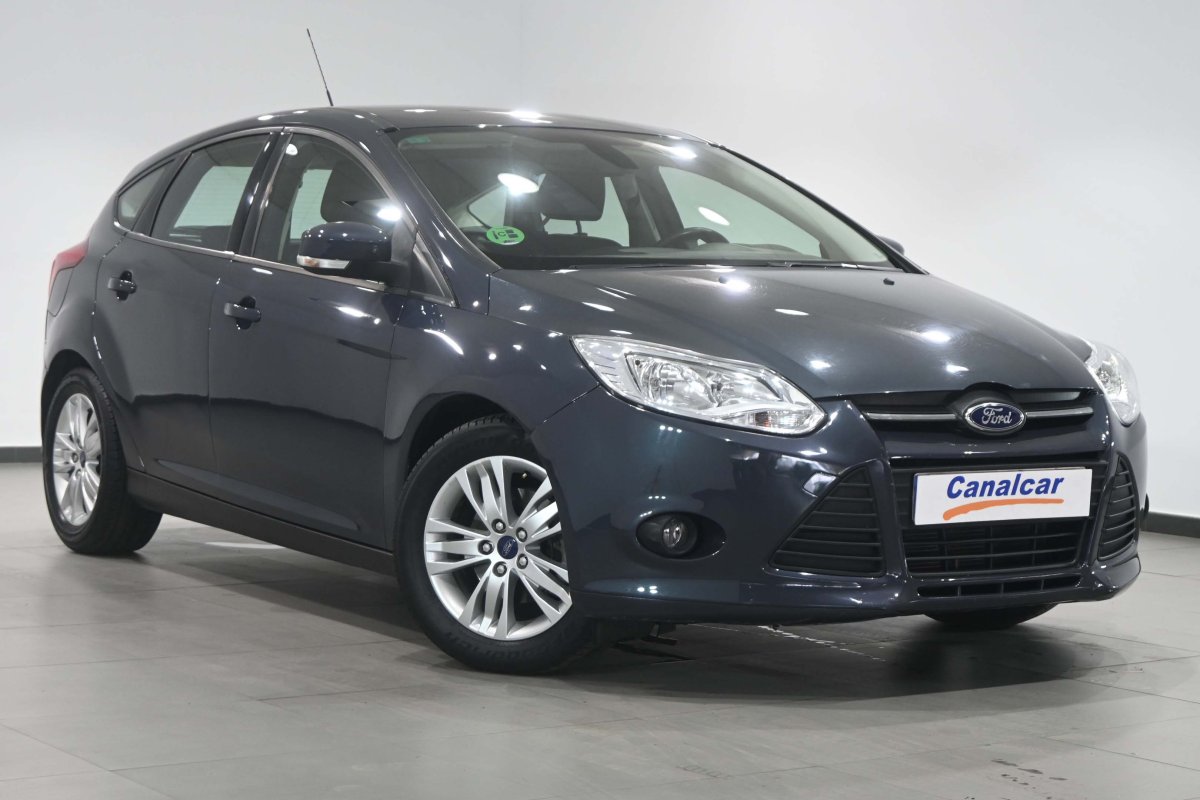 Foto Ford Focus 3