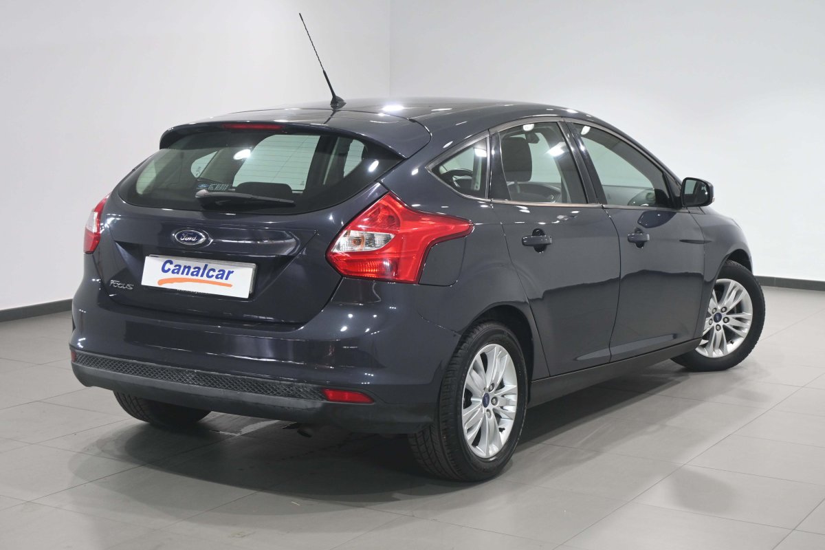 Foto Ford Focus 4