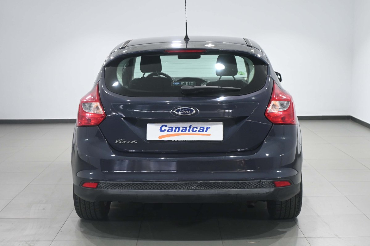 Foto Ford Focus 5
