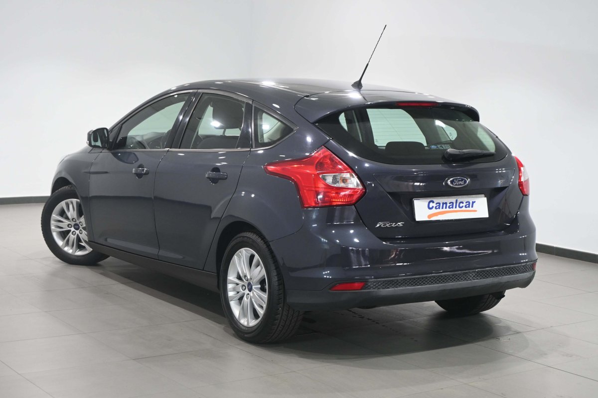 Foto Ford Focus 6