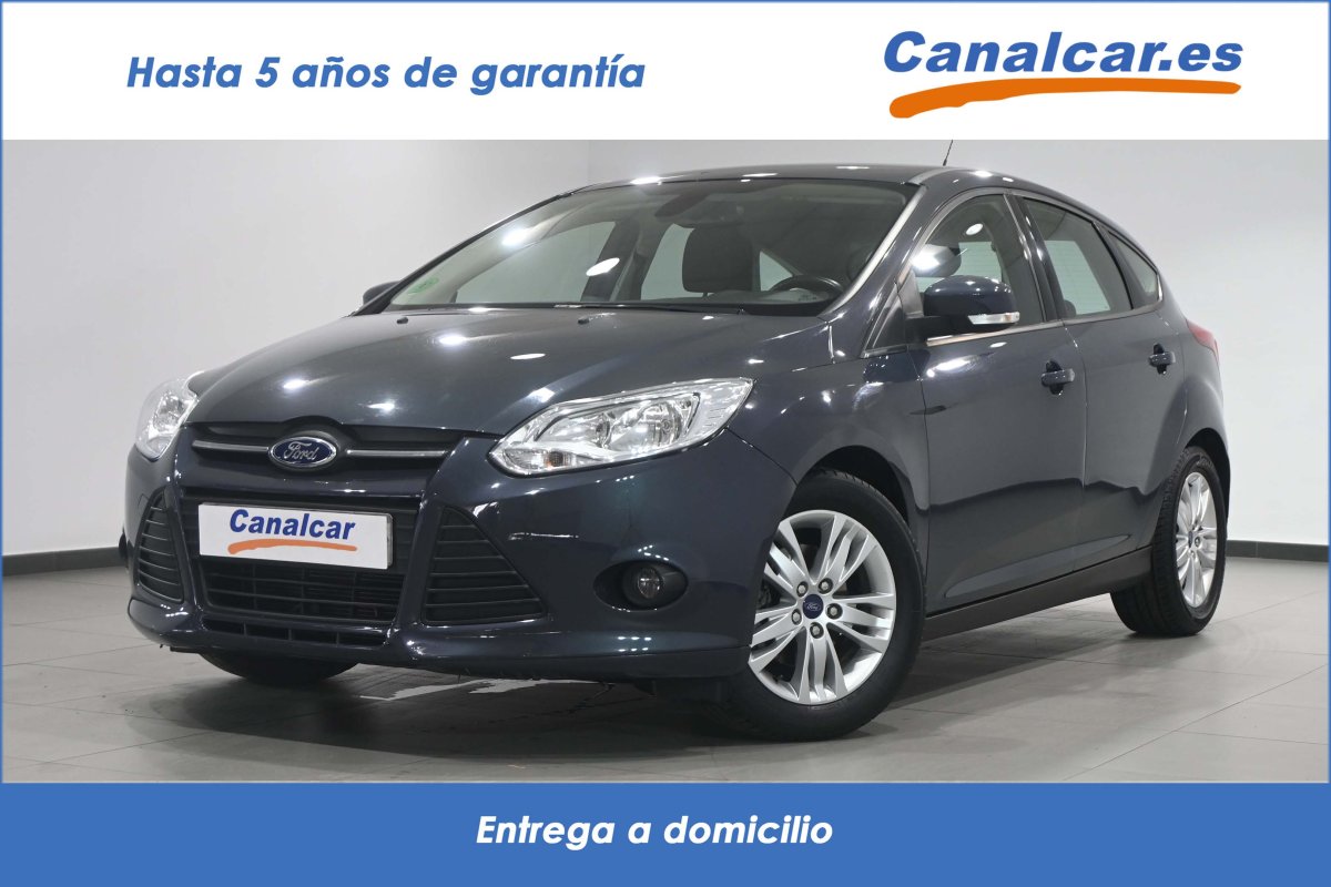 Ford Focus 1.6 TI-VCT Trend 125 