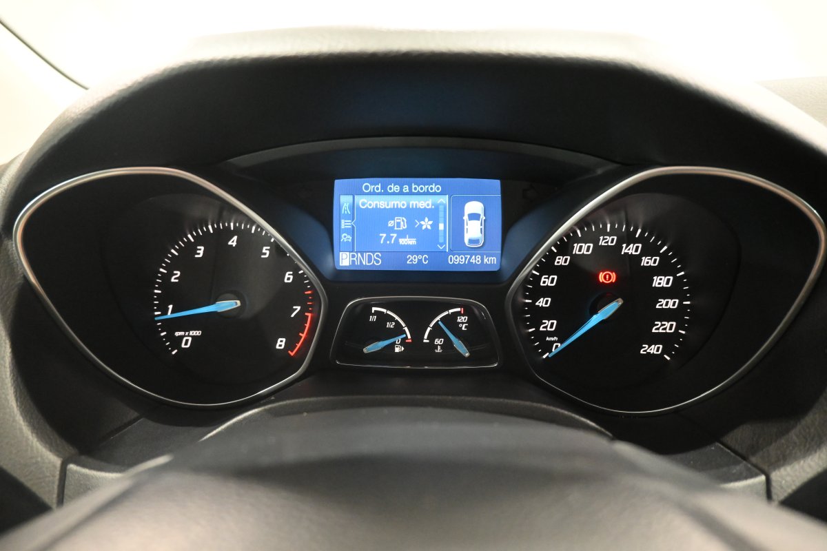 Foto Ford Focus 13