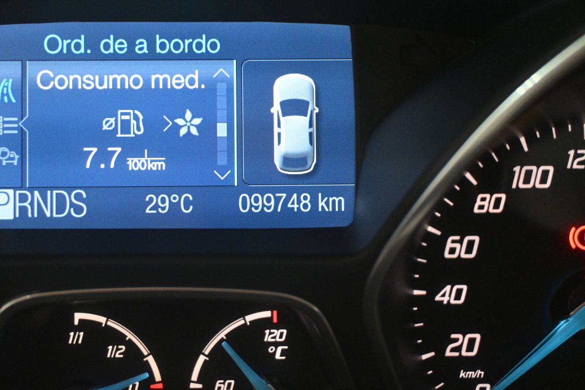 Foto Ford Focus 12