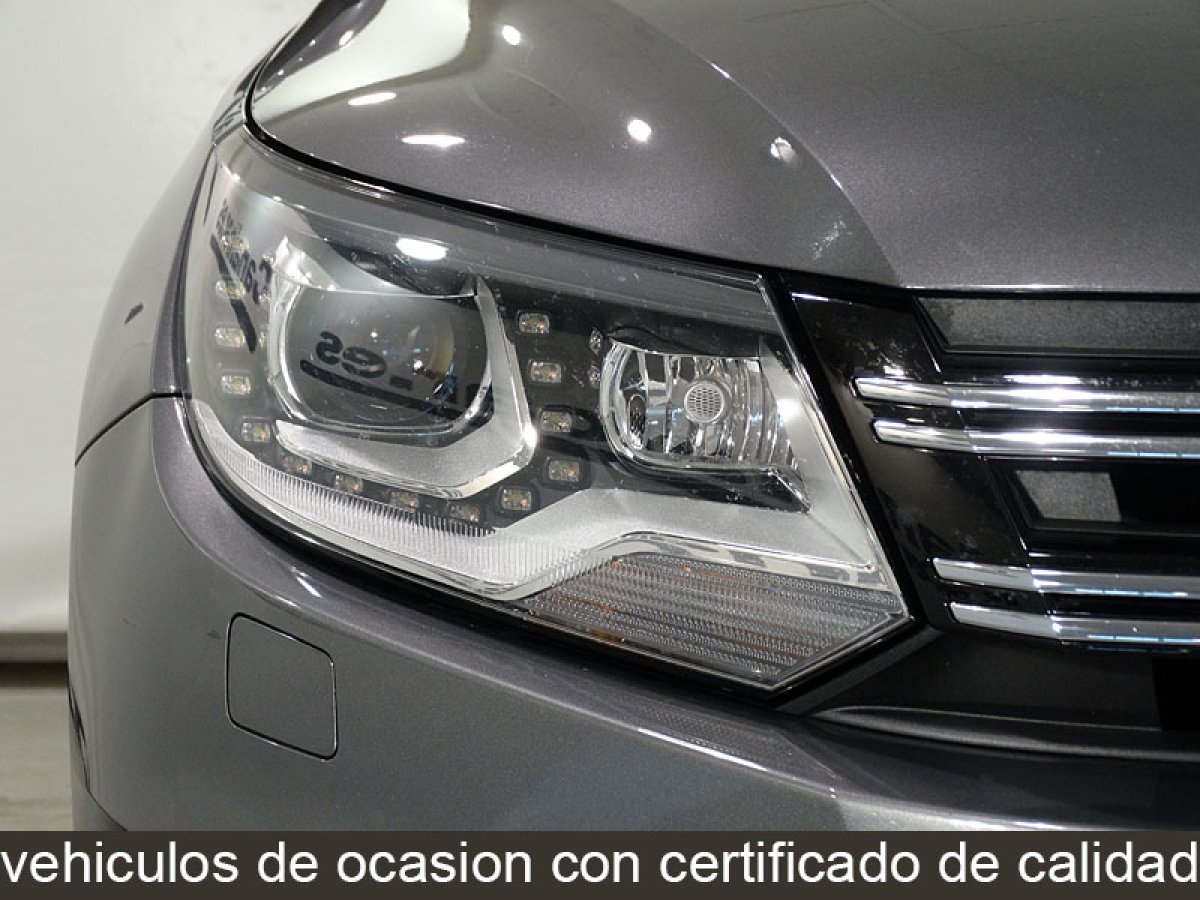 Foto Volkswagen Tiguan 11