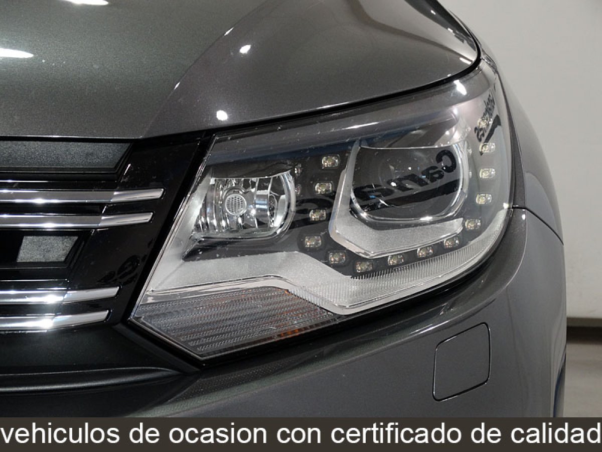 Foto Volkswagen Tiguan 12